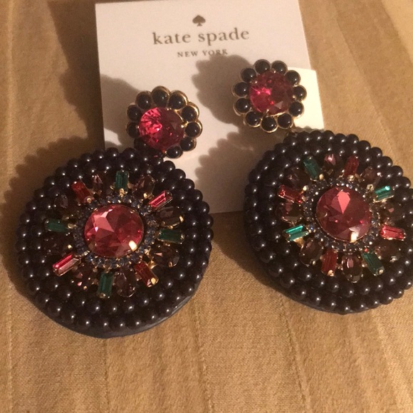 Kate Spade Luminous Earrings - Picture 4 of 5